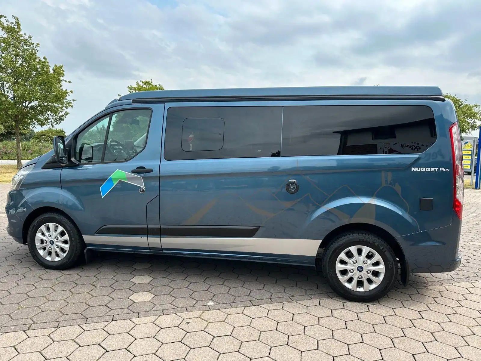 WESTFALIA Nugget Plus